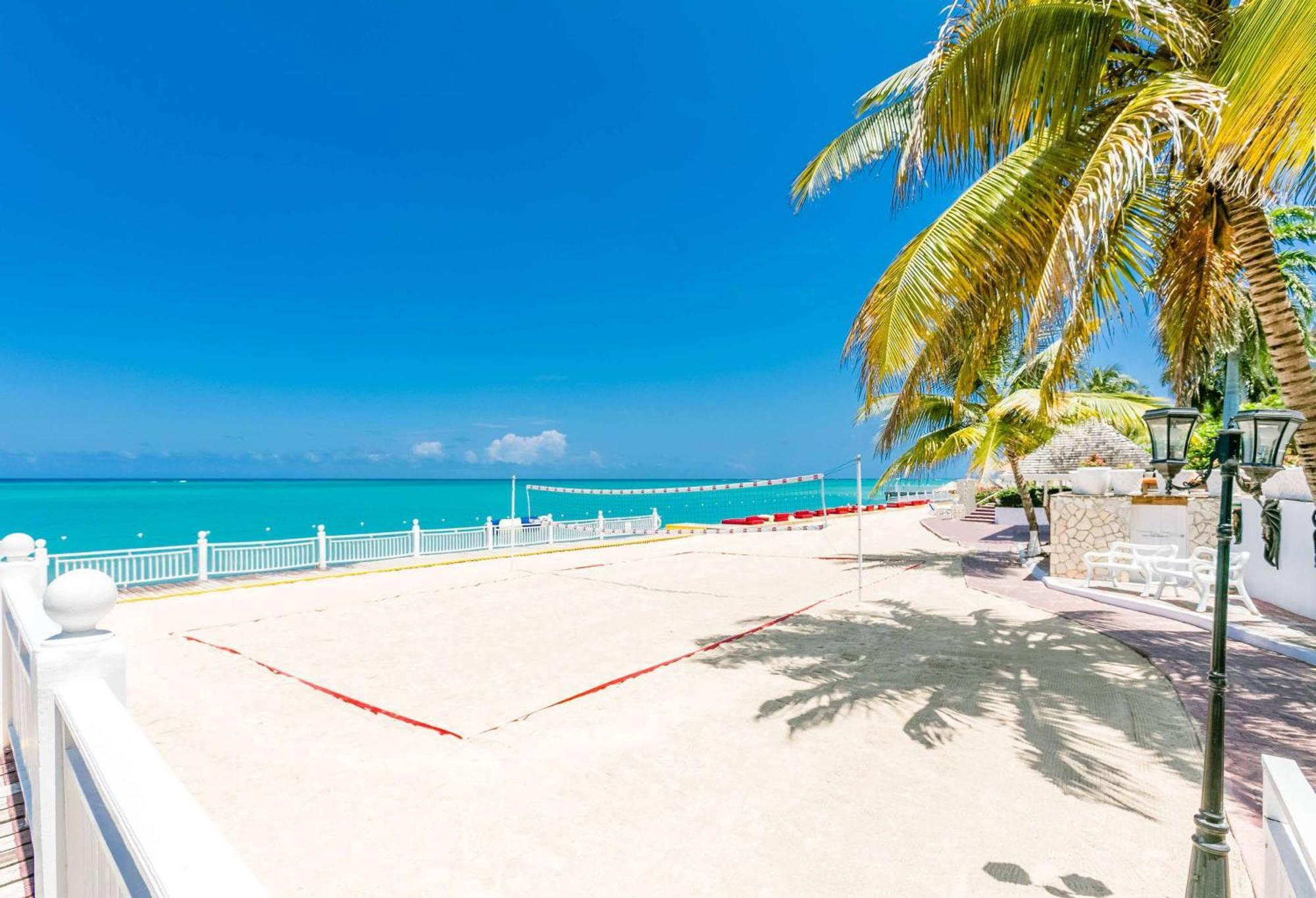 Grand Decameron Montego Beach, A Trademark All-Inclusive Resort Montego Bay Exterior photo