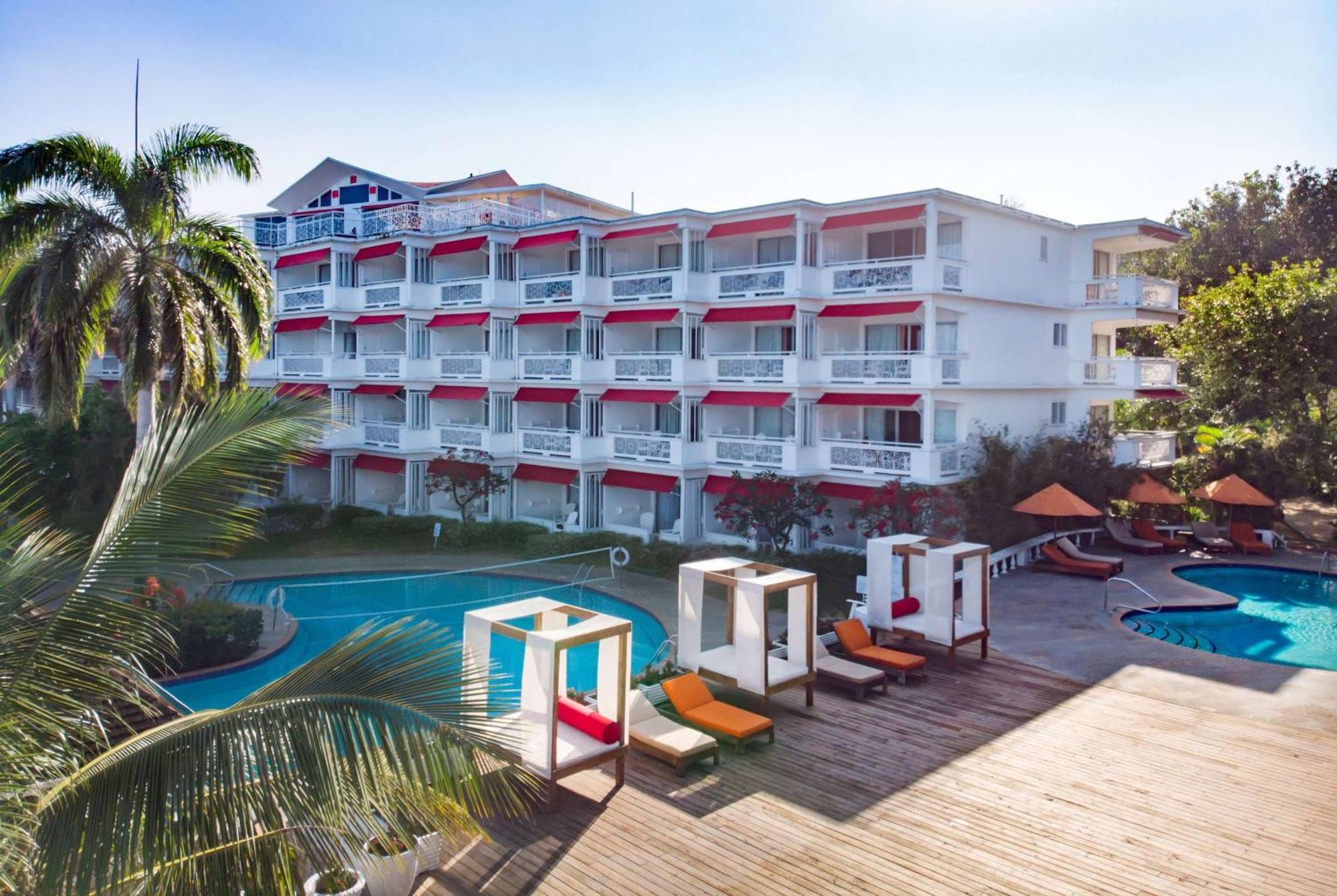 Grand Decameron Montego Beach, A Trademark All-Inclusive Resort Montego Bay Exterior photo