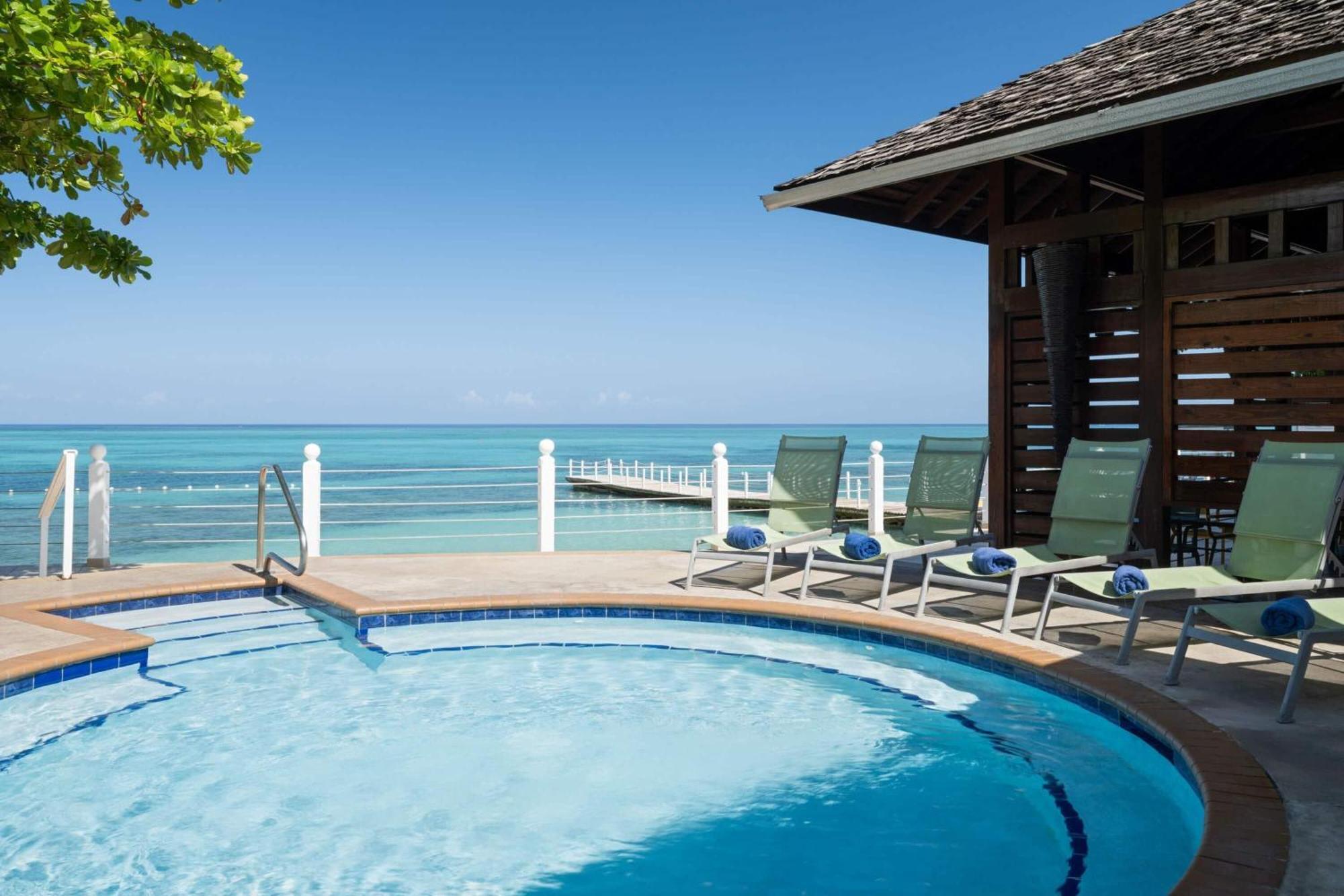 Grand Decameron Montego Beach, A Trademark All-Inclusive Resort Montego Bay Exterior photo